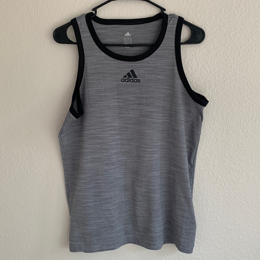 Adidas tank top